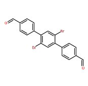 CAS：2375652-86-9 1,4-二溴-2,5-雙(4-甲?；交?苯
