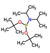 cas:137348-86-8，N,N-二異丙基亞磷酰胺二叔丁酯