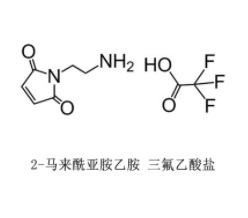 CAS:146474-00-2，N-(2-氨基乙基)馬來酰亞胺三氟乙酸鹽