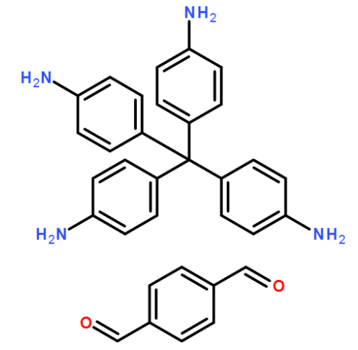 COF-300 共價有機骨架材料，cas1133843-97-6