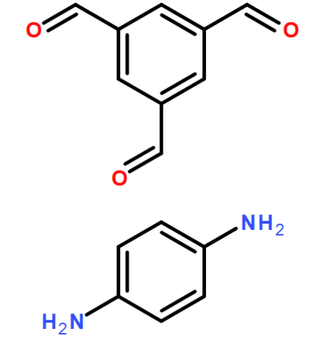 COF-LZU1 共價有機骨架材料 ，cas1242082-12-7