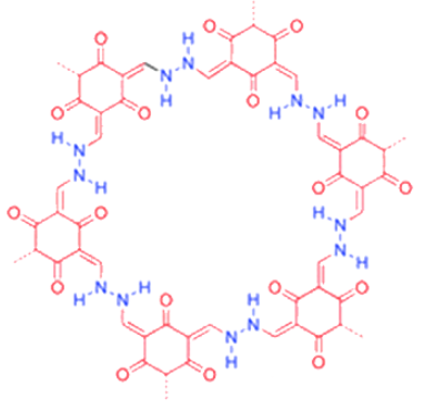 HCOF-1，cas1639211-37-2；COF-JLU 2 多孔材料