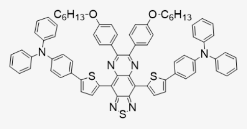 近紅外二區(qū)染料，TTQ-TPA