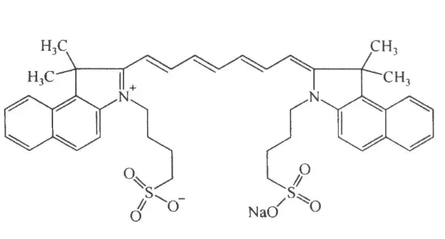 殼聚糖-吲哚菁綠 Chitosan-Indocyaninegreen	