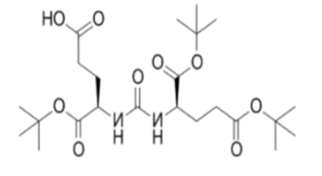 DUPA(OtBu)-OH，CAS：1026987-94-9  一種 DUPA 前體