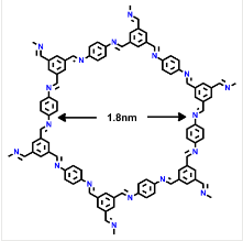 COF-LZU-1，CAS：1242082-12-7