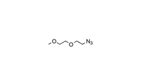 cas:215181-61-6 m-PEG2-azide