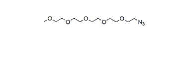 cas:1202681-04-6 m-PEG5-azide