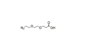 cas:1312309-63-9 Azido-PEG2-acid