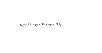 cas:951671-92-4 Azido-PEG4-amine