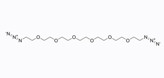 Azido-PEG6-Azide CAS :1243536-56-2