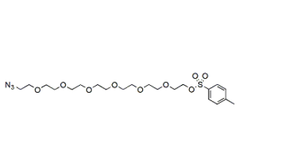 cas:1418561-41-7 Azide-PEG7-Tos