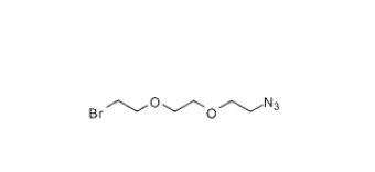 cas:530151-56-5 Bromo-PEG2-azide