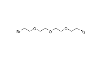 cas:1446282-43-4 Bromo-PEG3-azide