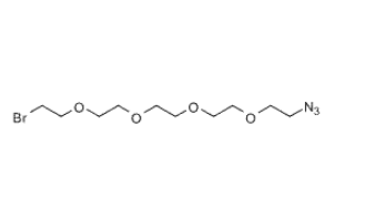cas:1951439-37-4 Bromo-PEG4-azide