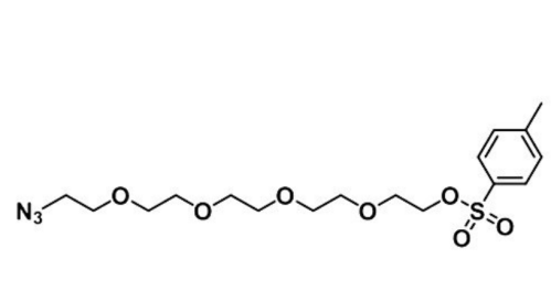 Azide-PEG5-OTs CAS:236754-49-7 疊氮五聚乙二醇對甲苯磺酸酯
