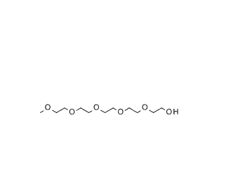 m-PEG5-alcohol，CAS: 23778-52-1