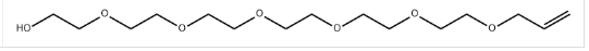 Allyl-PEG6-OH 六甘醇單烯丙基醚 CAS：87048-16-6