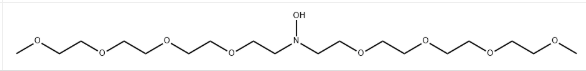 CAS:2182601-79-0，Bis(m-PEG4)-N-OH