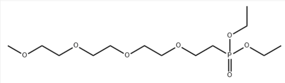 CAS:1872433-73-2，m-PEG4-phosphonic acid ethyl ester