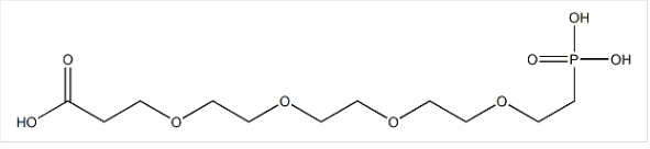 CAS:1623791-69-4，Carboxy-PEG4-phosphonic acid