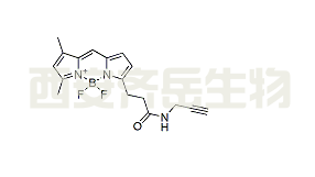 BDP FL alkyne，CAS: 302795-84-2